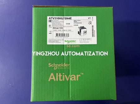 Schneider Electric ATV310HU75N4E Altivar Easy 310 VFD | 7.5kW, 10HP, 380-460V 3-Phase-vezhoo