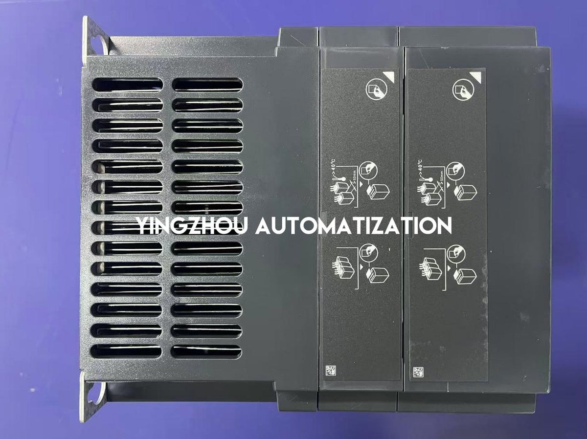 Schneider Electric ATV320D11N4B Altivar Machine VFD | 11kW, 15HP, 380-500V 3-Phase, Book Format-vezhoo
