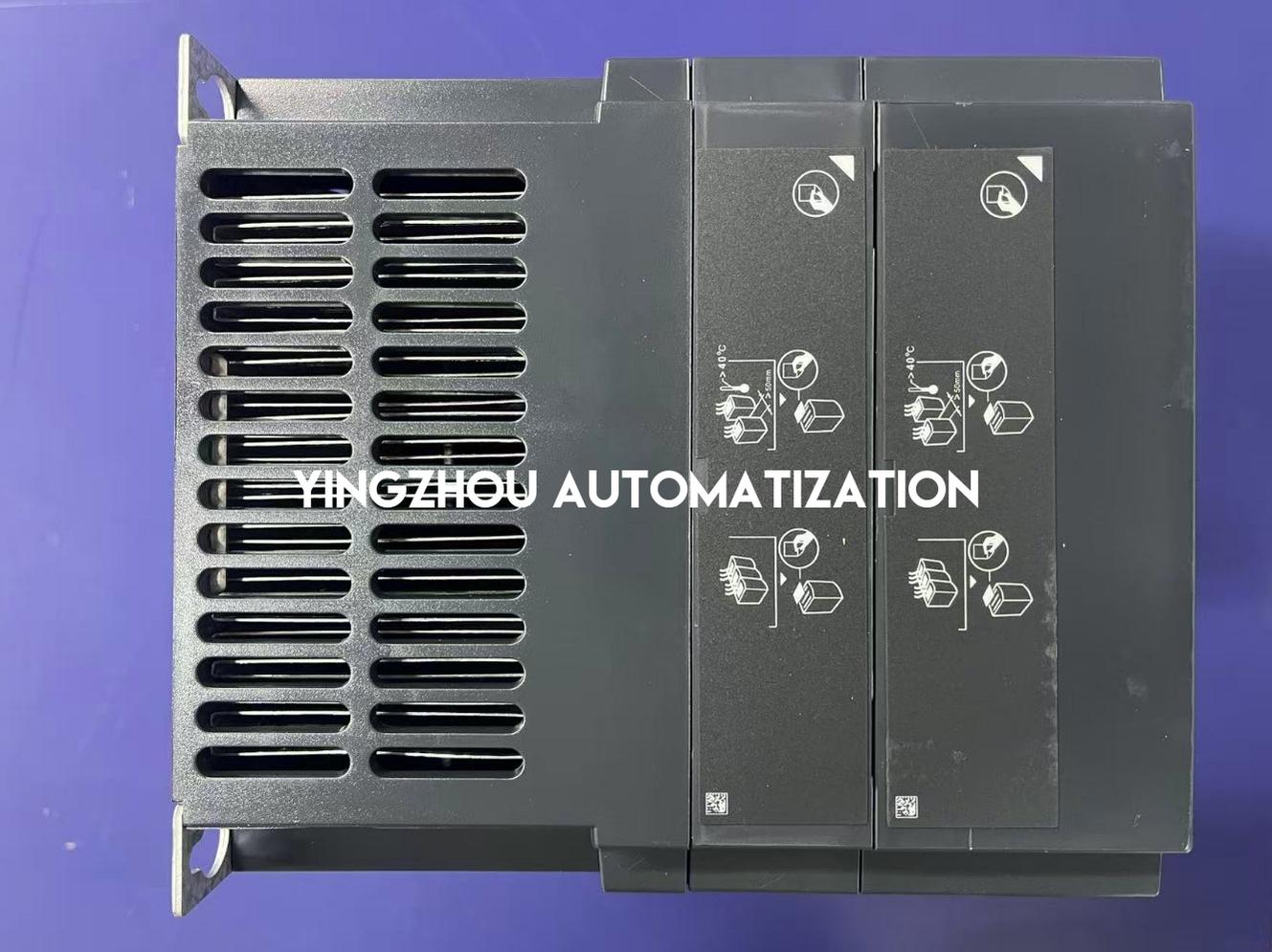 Schneider Electric ATV320D11N4B Altivar Machine VFD | 11kW, 15HP, 380-500V 3-Phase, Book Format-vezhoo