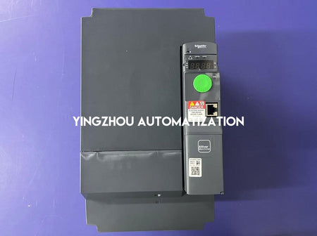 Schneider Electric ATV320D11N4B Altivar Machine VFD | 11kW, 15HP, 380-500V 3-Phase, Book Format-vezhoo