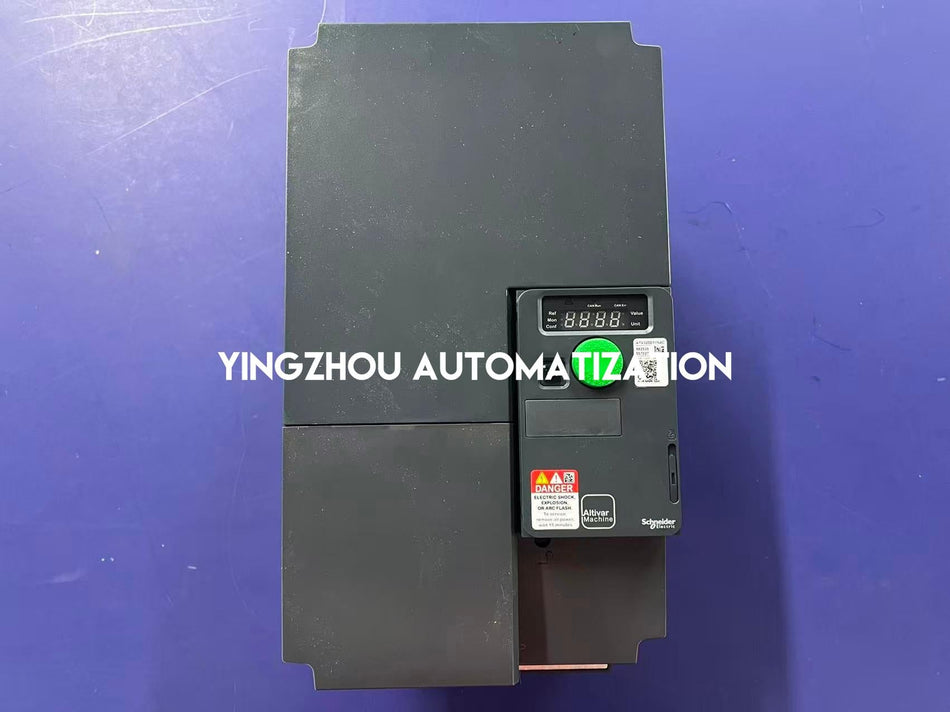 Schneider Electric ATV320D11N4C Altivar Machine VFD | 11kW, 15HP, 380-500V, 3-Phase Compact Drive-vezhoo