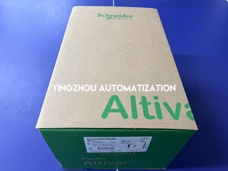 Schneider Electric ATV320D15N4B Altivar Machine VFD | 15kW, 20HP, 380-500V, 3-Phase Book Form Drive-vezhoo