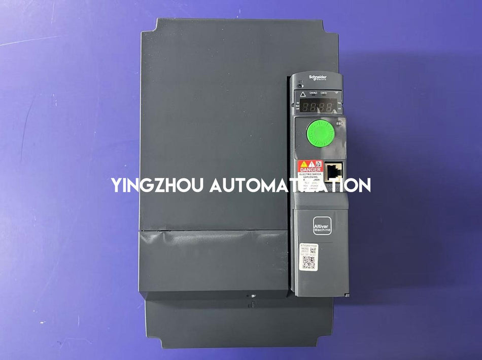 Schneider Electric ATV320D15N4B Altivar Machine VFD | 15kW, 20HP, 380-500V, 3-Phase Book Form Drive-vezhoo