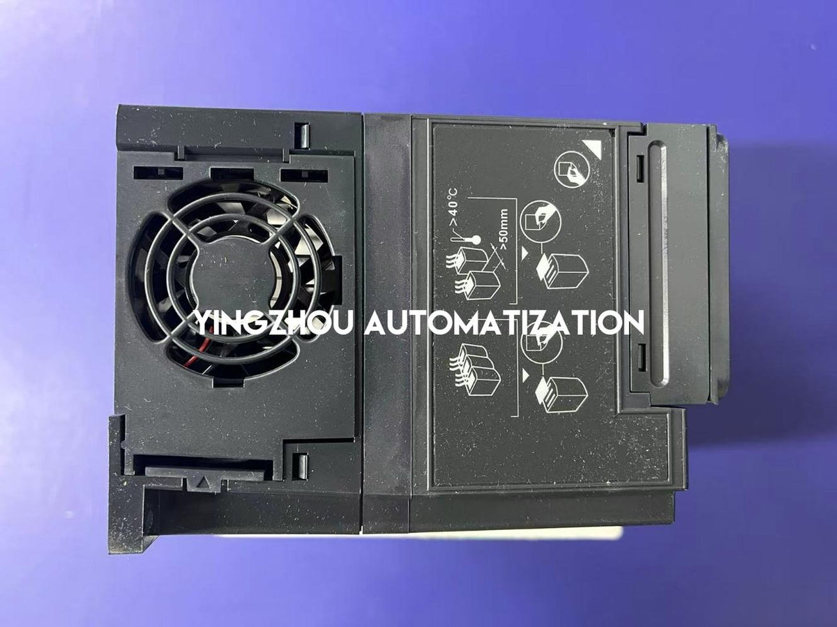 Schneider Electric ATV320U06N4C Altivar Machine VFD | 0.55kW, 0.75HP, 380-500V 3-Phase, Compact-vezhoo