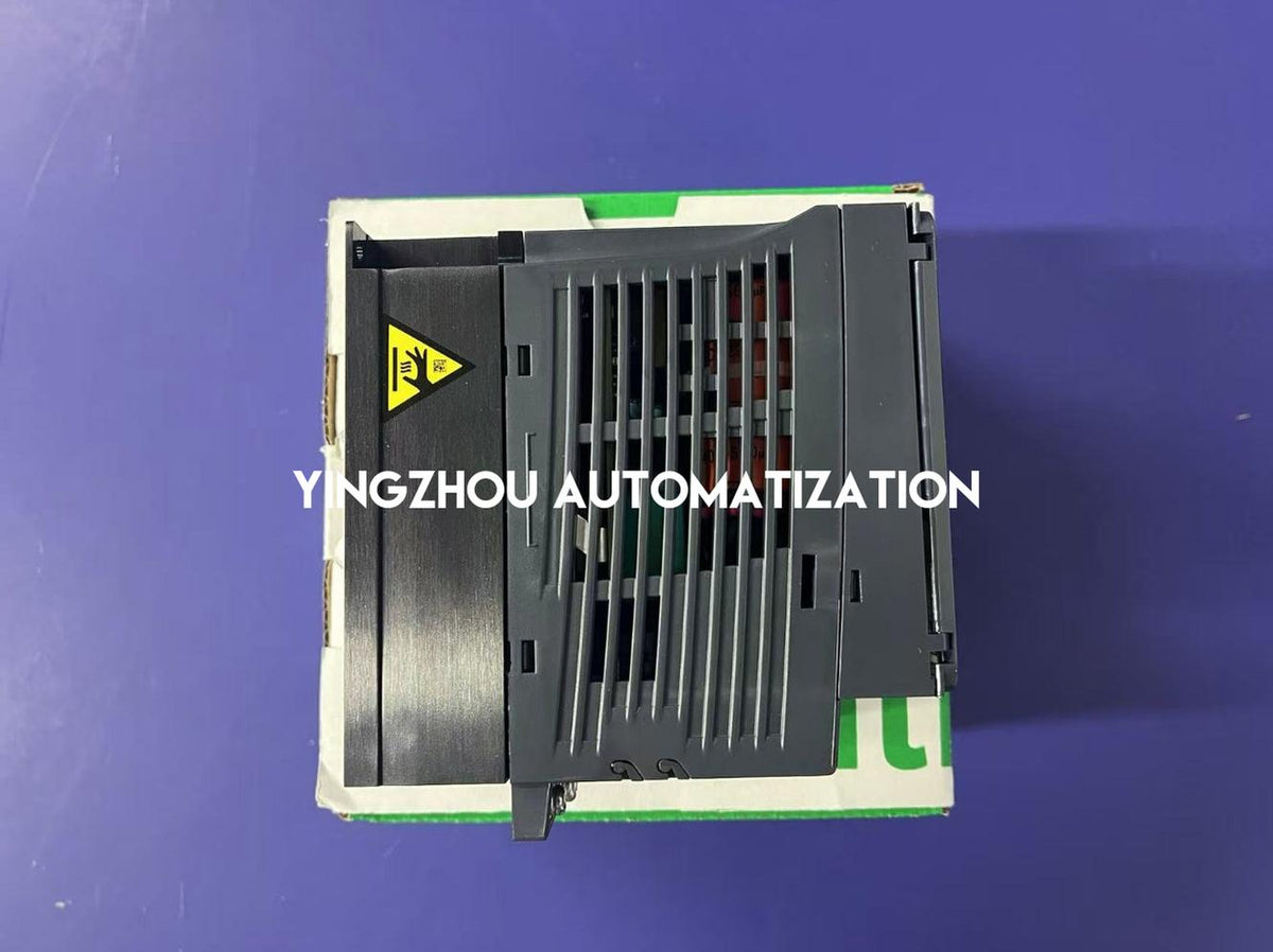 Schneider Electric ATV320U07M2C Altivar Machine VFD | 0.75kW, 1HP, 200-240V Single Phase, Compact-vezhoo