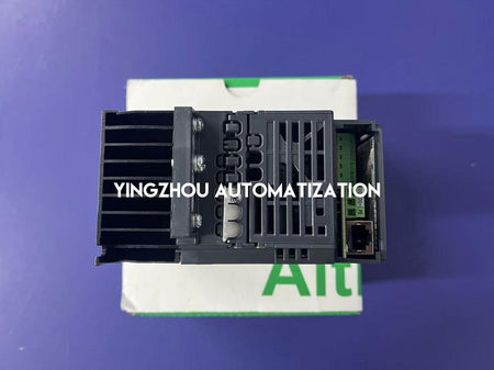 Schneider Electric ATV320U07M2C Altivar Machine VFD | 0.75kW, 1HP, 200-240V Single Phase, Compact-vezhoo