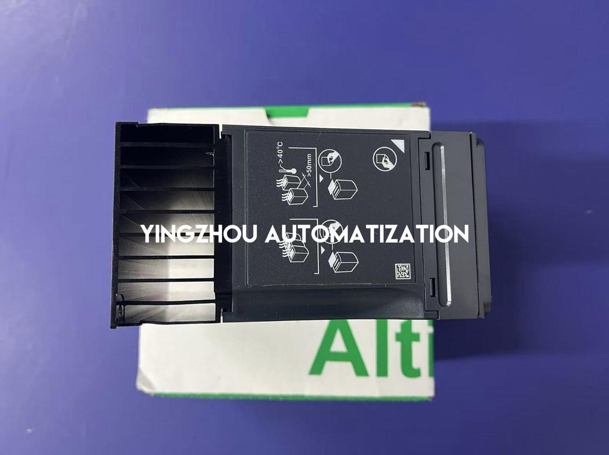 Schneider Electric ATV320U07M2C Altivar Machine VFD | 0.75kW, 1HP, 200-240V Single Phase, Compact-vezhoo
