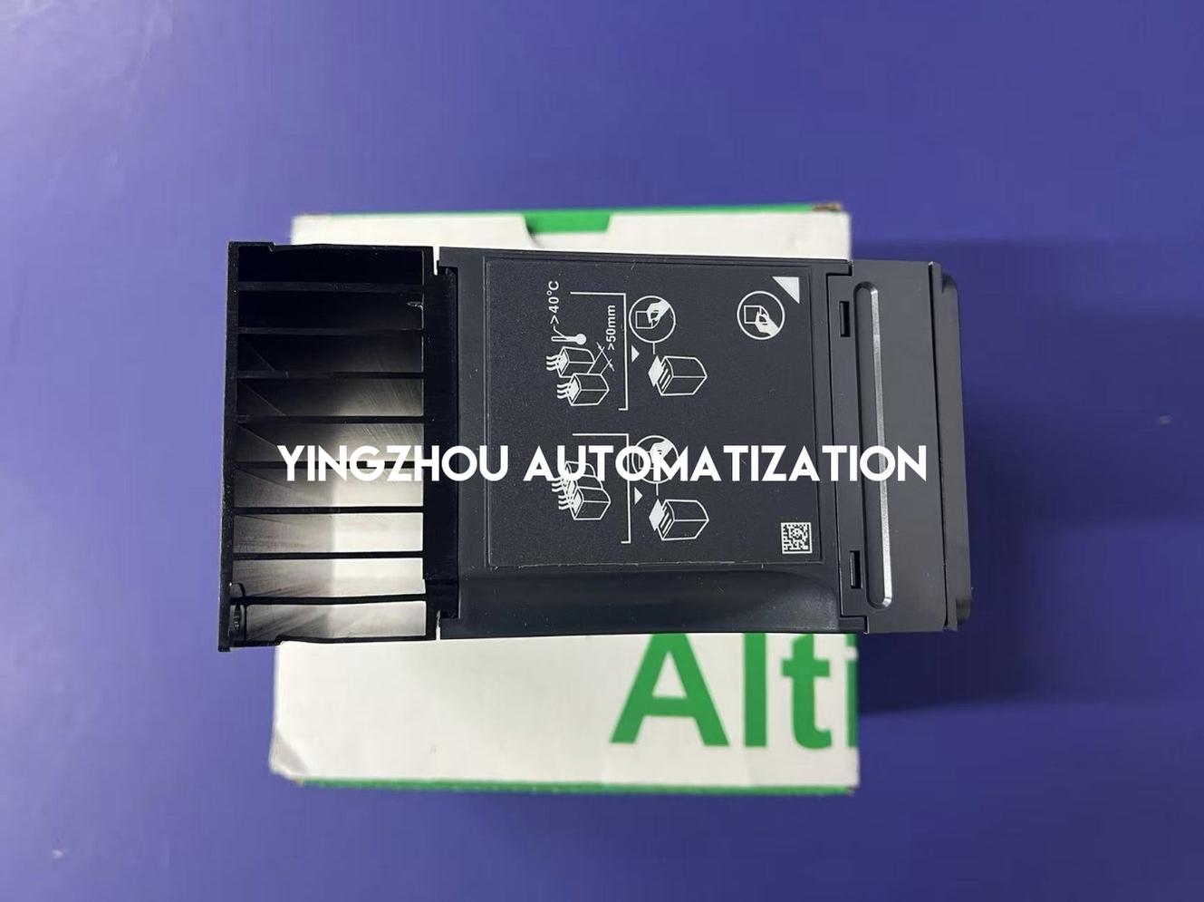 Schneider Electric ATV320U07M2C Altivar Machine VFD | 0.75kW, 1HP, 200-240V Single Phase, Compact-vezhoo