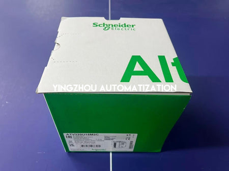 Schneider Electric ATV320U15M2C Altivar Machine VFD | 1.5kW, 2HP, 200-240V Single Phase, Compact-vezhoo