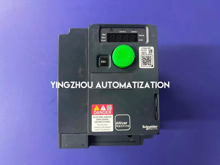 Schneider Electric ATV320U15M2C Altivar Machine VFD | 1.5kW, 2HP, 200-240V Single Phase, Compact-vezhoo