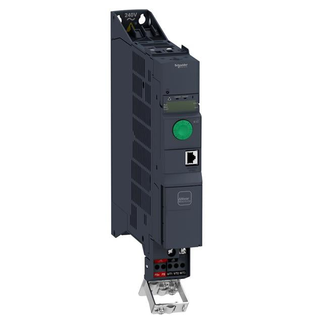 Schneider Electric ATV320U15N4B Altivar 320 VFD | 1.5kW (2HP), 3-Phase 380-500V, Book Format-vezhoo