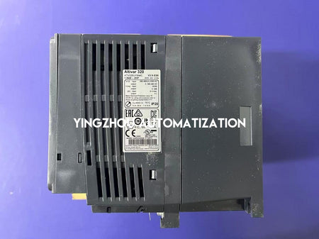 Schneider Electric ATV320U15N4C Altivar Machine VFD | 1.5kW, 2HP, 380-500V 3-Phase, Compact-vezhoo