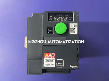 Schneider Electric ATV320U15N4C Altivar Machine VFD | 1.5kW, 2HP, 380-500V 3-Phase, Compact-vezhoo