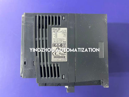 Schneider Electric ATV320U22M2C Altivar Machine VFD | 2.2kW, 3HP, 200-240V Single Phase, Compact-vezhoo