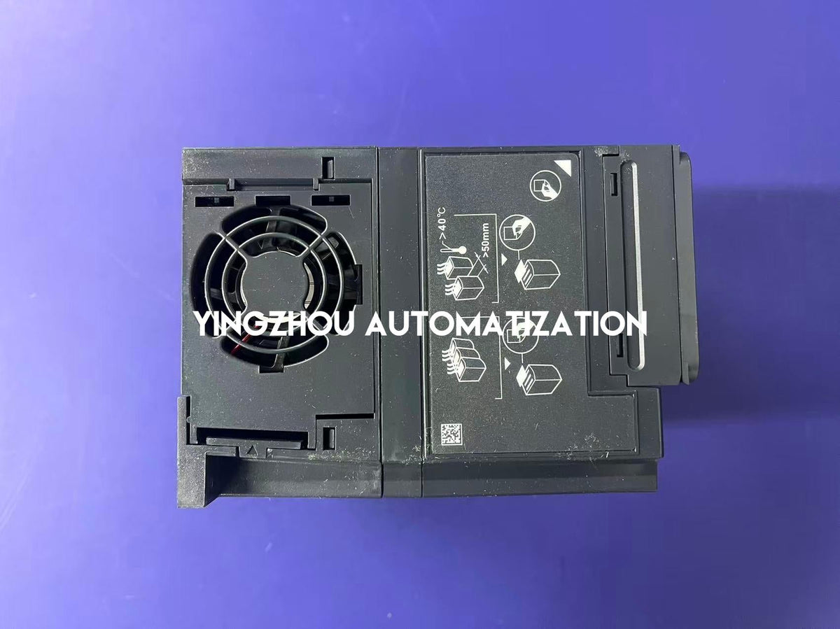 Schneider Electric ATV320U22M2C Altivar Machine VFD | 2.2kW, 3HP, 200-240V Single Phase, Compact-vezhoo