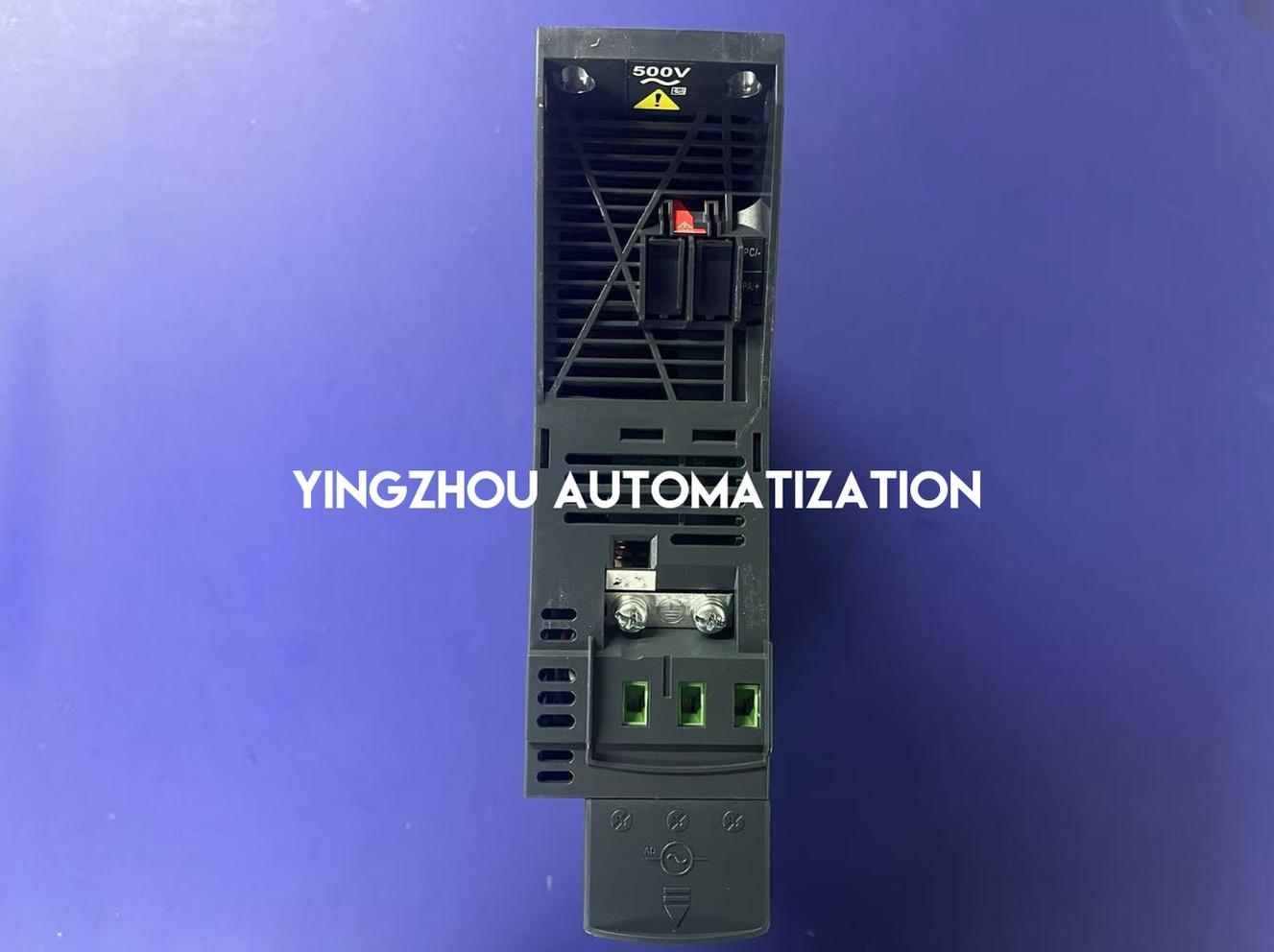 Schneider Electric ATV320U22N4B Altivar Machine VFD | 2.2kW, 3HP, 380-500V 3-Phase, Book Format-vezhoo