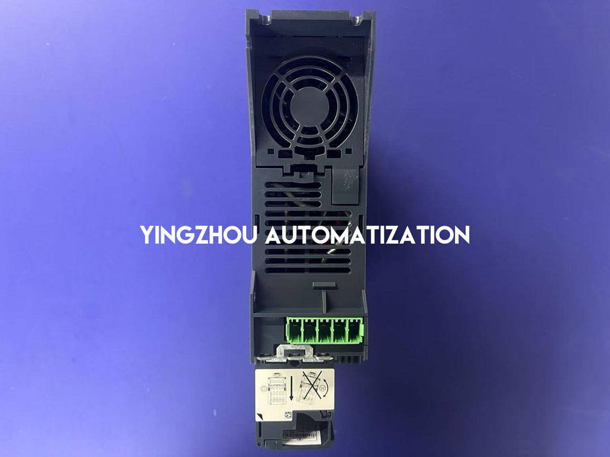 Schneider Electric ATV320U22N4B Altivar Machine VFD | 2.2kW, 3HP, 380-500V 3-Phase, Book Format-vezhoo