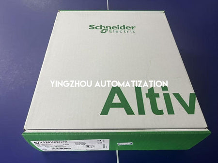 Schneider Electric ATV320U22N4B Altivar Machine VFD | 2.2kW, 3HP, 380-500V 3-Phase, Book Format-vezhoo