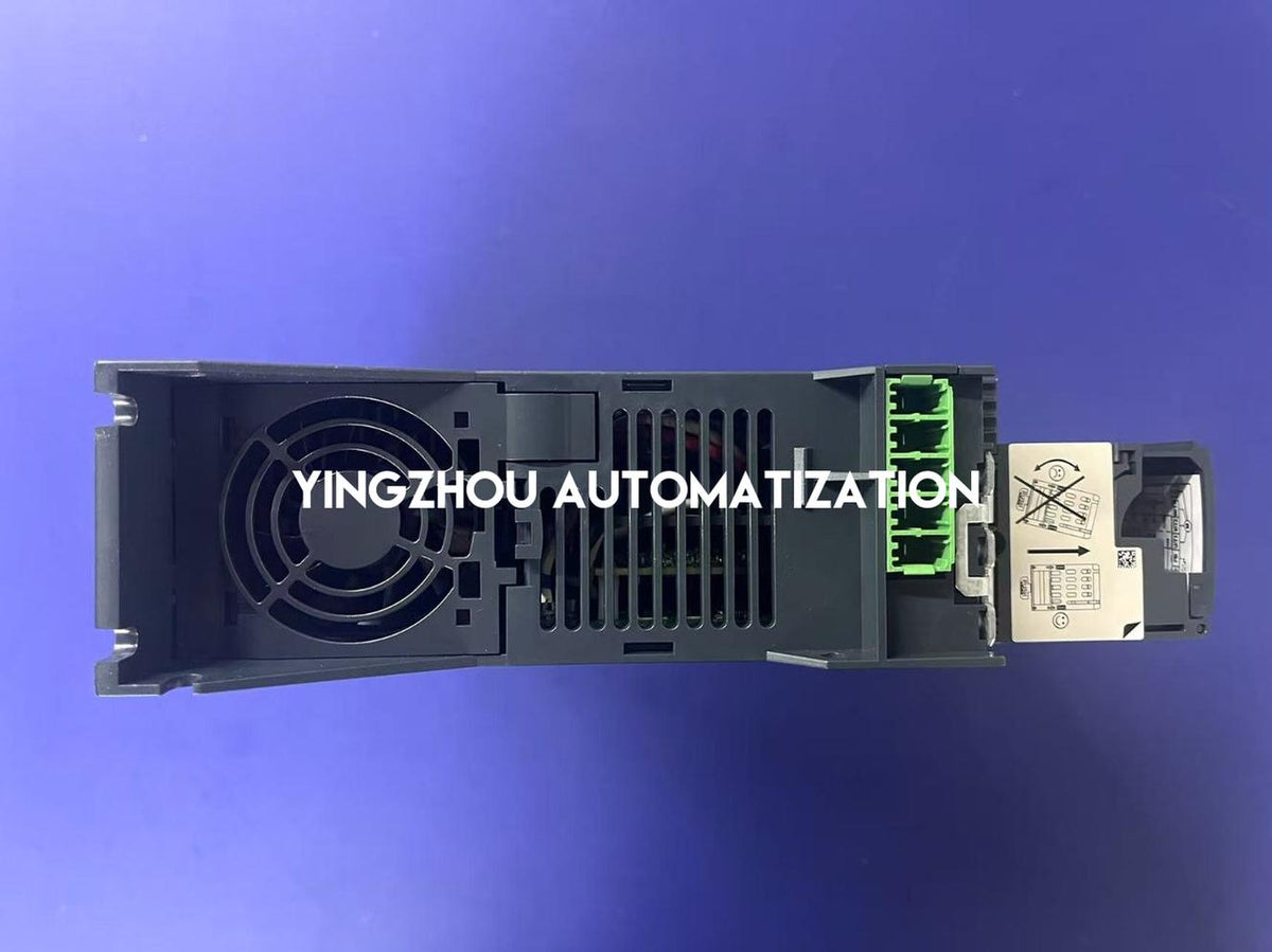 Schneider Electric ATV320U40N4B Altivar Machine VFD | 4.0kW, 5HP, 380-500V 3-Phase, Book Format-vezhoo