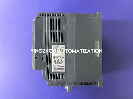 Schneider Electric ATV320U40N4C Altivar Machine VFD | 4.0kW, 5HP, 380-500V 3-Phase, Compact Format-vezhoo