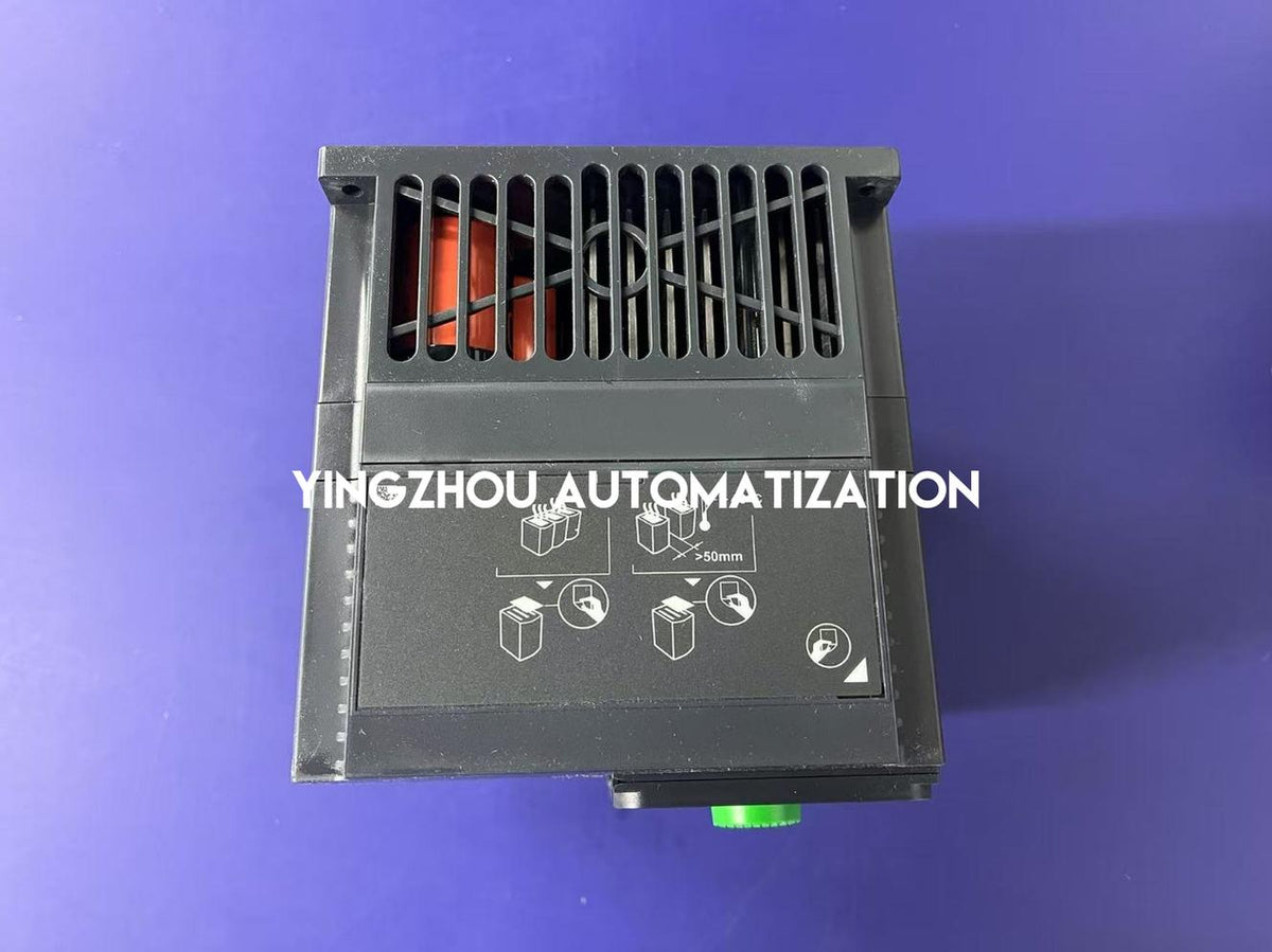 Schneider Electric ATV320U40N4C Altivar Machine VFD | 4.0kW, 5HP, 380-500V 3-Phase, Compact Format-vezhoo