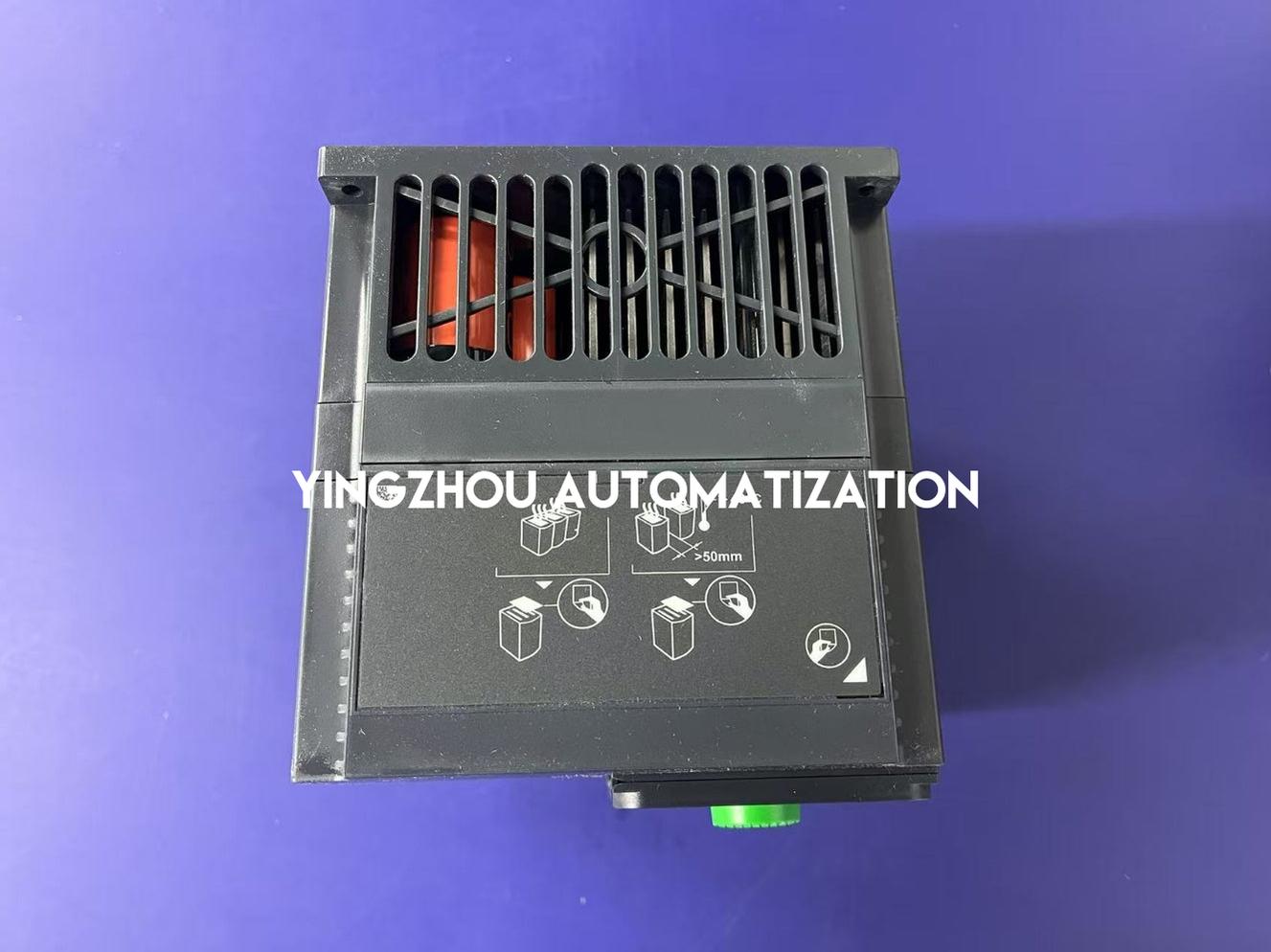Schneider Electric ATV320U40N4C Altivar Machine VFD | 4.0kW, 5HP, 380-500V 3-Phase, Compact Format-vezhoo