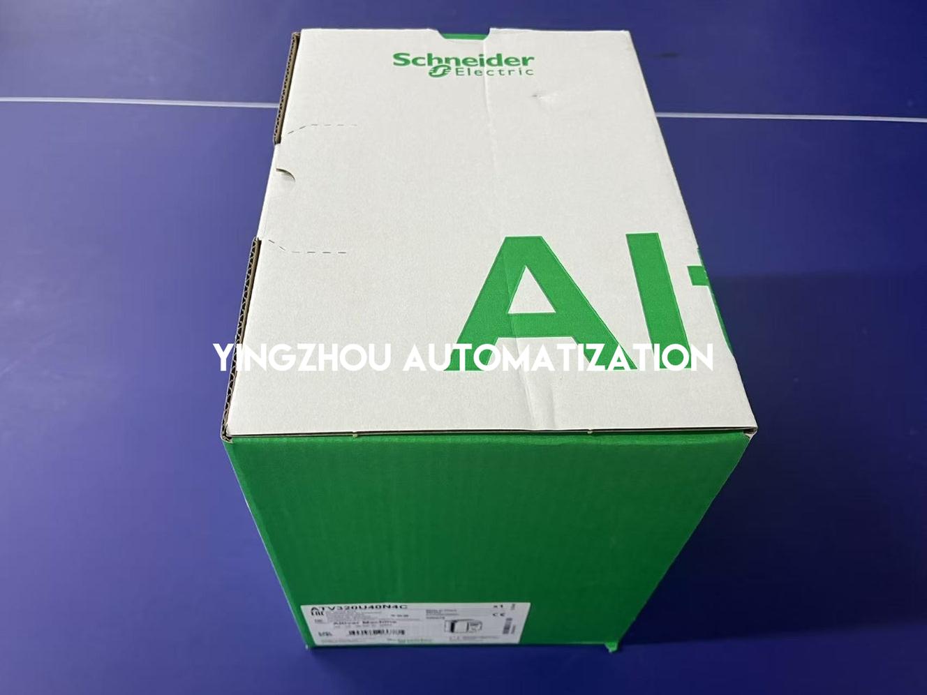 Schneider Electric ATV320U40N4C Altivar Machine VFD | 4.0kW, 5HP, 380-500V 3-Phase, Compact Format-vezhoo
