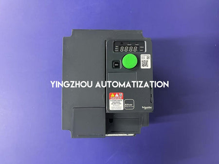Schneider Electric ATV320U40N4C Altivar Machine VFD | 4.0kW, 5HP, 380-500V 3-Phase, Compact Format-vezhoo