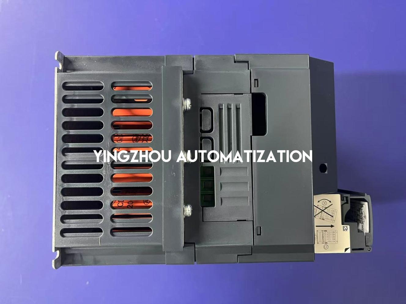 Schneider Electric ATV320U75N4B Altivar Machine VFD | 7.5kW, 10HP, 380-500V 3-Phase, Book Format-vezhoo