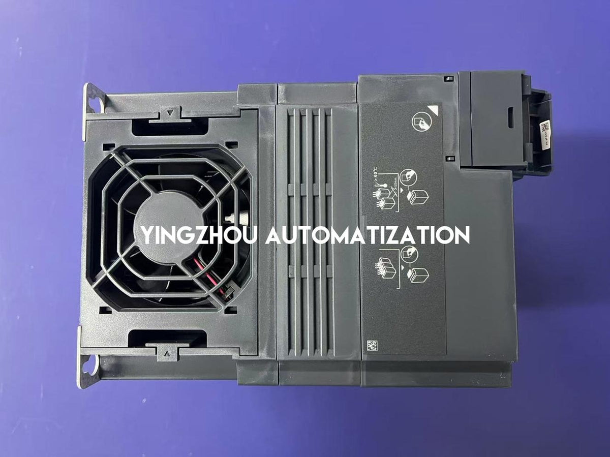 Schneider Electric ATV320U75N4B Altivar Machine VFD | 7.5kW, 10HP, 380-500V 3-Phase, Book Format-vezhoo