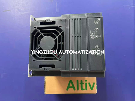 Schneider Electric ATV320U75N4C Altivar Machine VFD | 7.5kW, 10HP, 380-500V, 3-Phase Compact Drive-vezhoo