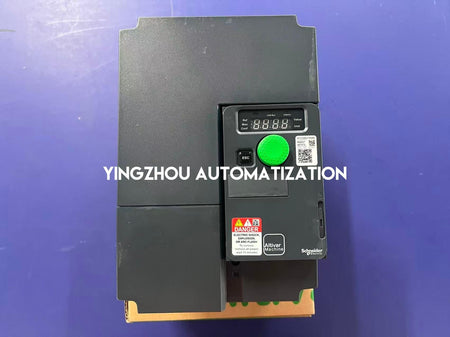 Schneider Electric ATV320U75N4C Altivar Machine VFD | 7.5kW, 10HP, 380-500V, 3-Phase Compact Drive-vezhoo
