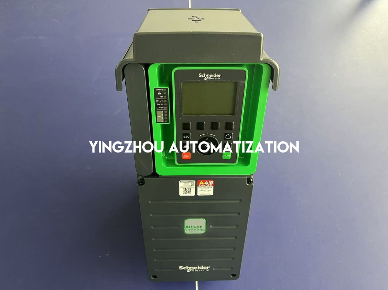 Schneider Electric ATV630D11N4 Altivar Process VFD | 11kW, 15HP, 380-480V 3-Phase, IP21-vezhoo