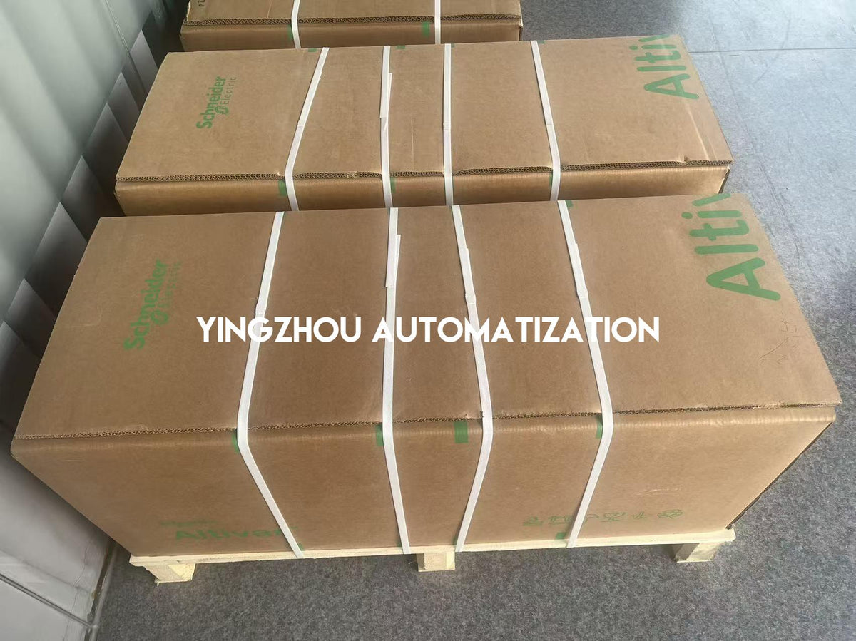 Schneider Electric ATV630D75N4 | Altivar Process 630 Inverter | 75kW 100HP 380-480V | Variable Speed Drive IP21 | Dual Rating ND/HD | Brand New Original-vezhoo