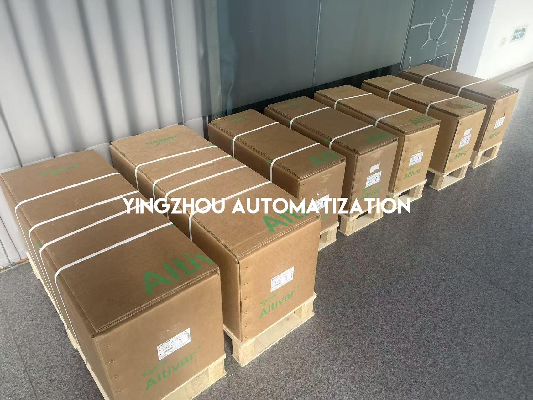 Schneider Electric ATV630D75N4 | Altivar Process 630 Inverter | 75kW 100HP 380-480V | Variable Speed Drive IP21 | Dual Rating ND/HD | Brand New Original-vezhoo