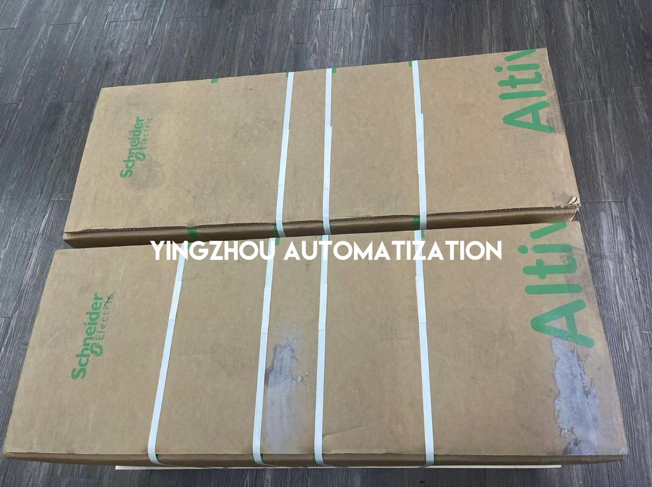 Schneider Electric ATV630D90N4 Altivar Process VFD | 90kW, 125HP, 380-480V, 3-Phase Variable Speed Drive-vezhoo