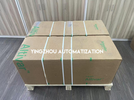 Schneider Electric ATV630D90N4 Altivar Process VFD | 90kW, 125HP, 380-480V, 3-Phase Variable Speed Drive-vezhoo