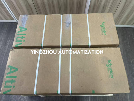 Schneider Electric ATV630D90N4 Altivar Process VFD | 90kW, 125HP, 380-480V, 3-Phase Variable Speed Drive-vezhoo