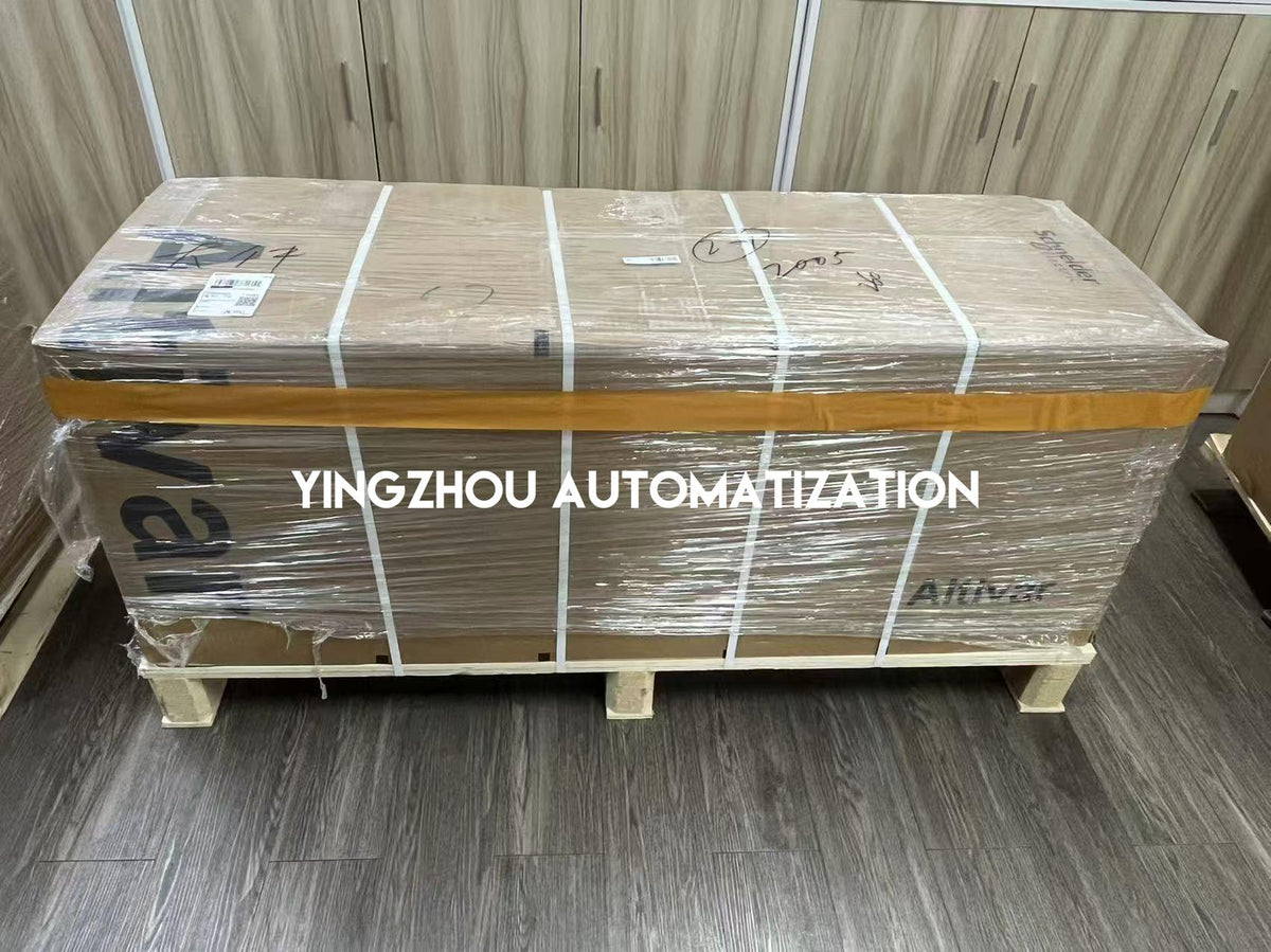 Schneider Electric ATV930C16N4 Altivar Process VFD | 160kW, 250HP, 380-480V, 3-Phase High-Performance Drive-vezhoo