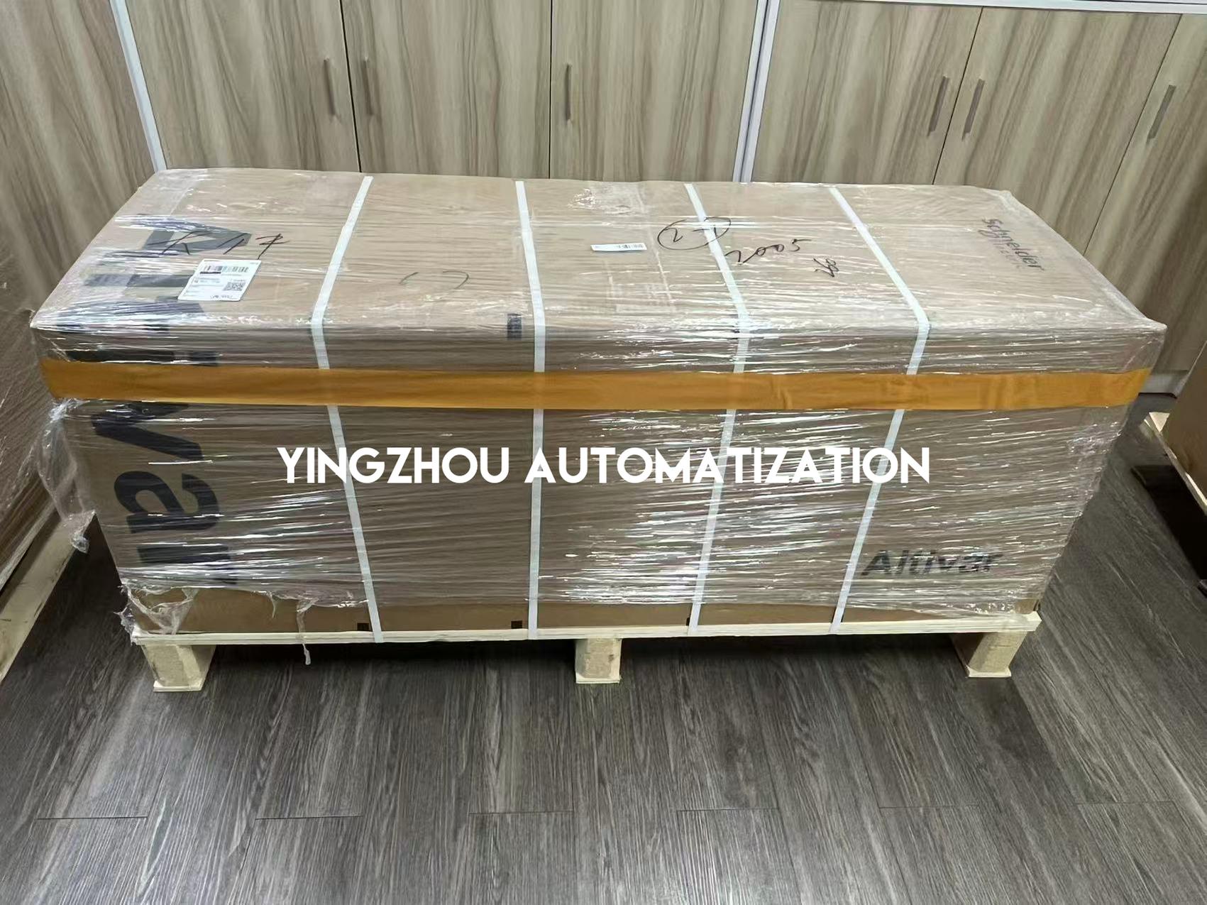 Schneider Electric ATV930C16N4 Altivar Process VFD | 160kW, 250HP, 380-480V, 3-Phase High-Performance Drive-vezhoo