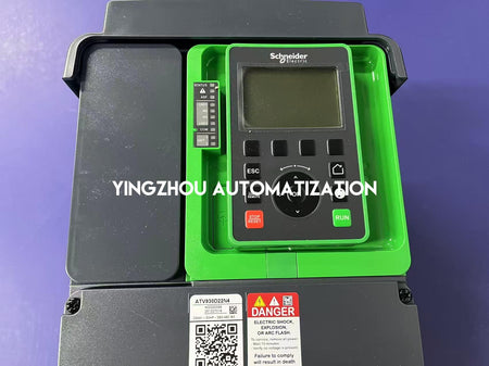 Schneider Electric ATV930D22N4 Altivar Process 930 VFD - 22kW (30HP) 380-480V 3-Ph High-Torque | Brand New Original Sealed-vezhoo