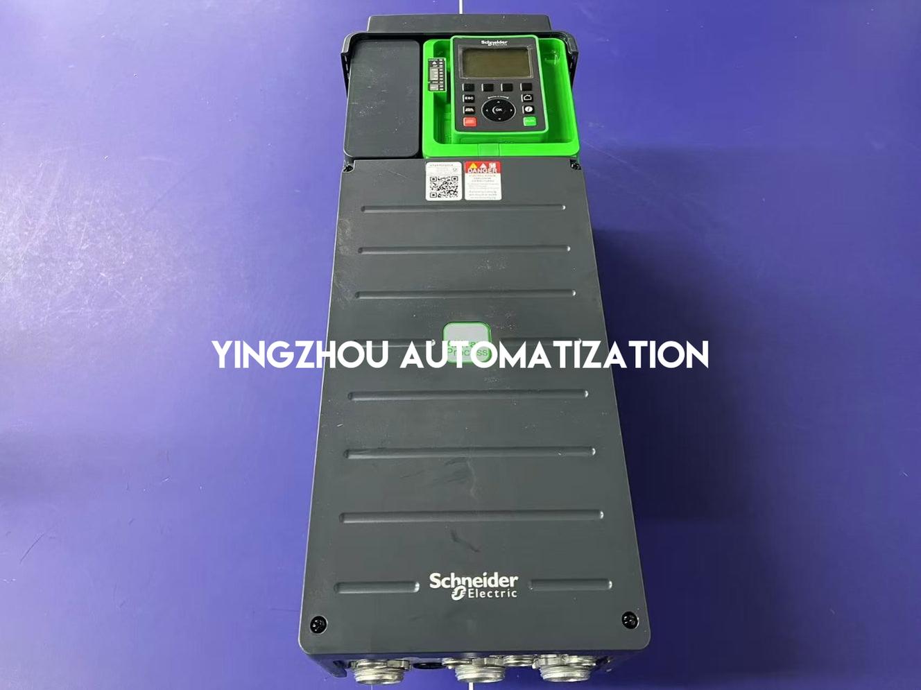 Schneider Electric ATV930D22N4 Altivar Process 930 VFD - 22kW (30HP) 380-480V 3-Ph High-Torque | Brand New Original Sealed-vezhoo