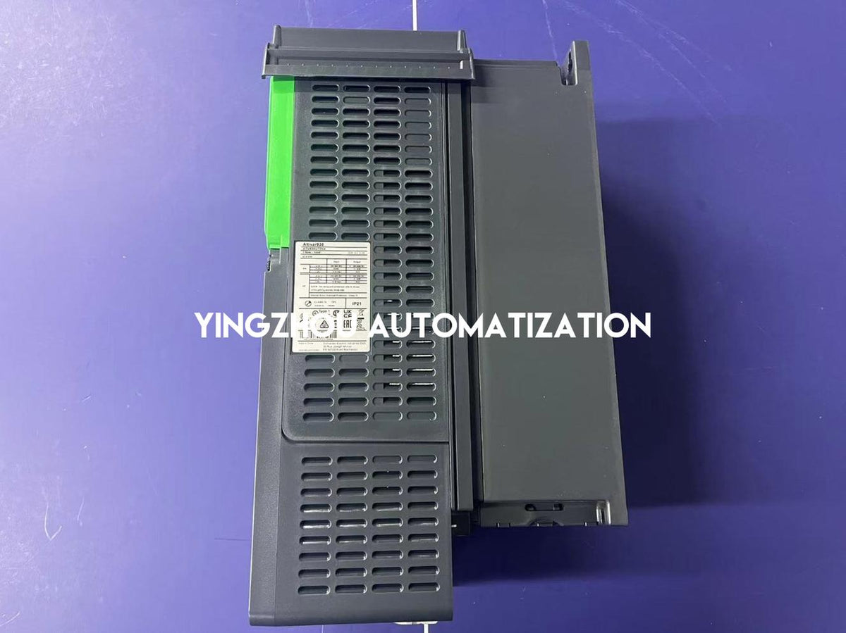 Schneider Electric ATV930U75N4 Altivar Process ATV930 VFD | 7.5kW 10HP | 3-Phase 380-480V | Built-in Ethernet | Brand New Original Genuine-vezhoo
