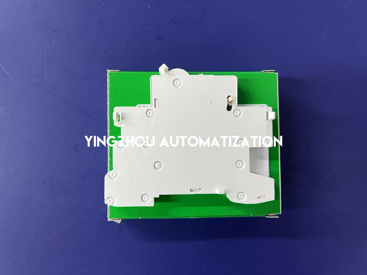 Schneider Electric Acti9 A9N26924 OF Auxiliary Contact | Open/Close Status Indicator, 100mA to 6A-vezhoo