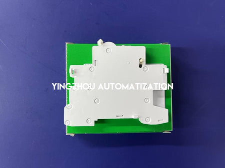 Schneider Electric Acti9 A9N26924 OF Auxiliary Contact | Open/Close Status Indicator, 100mA to 6A-vezhoo