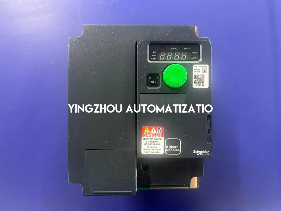 Schneider Electric Altivar ATV320 | ATV320U30N4C | 3.0kW 4.0HP | 380-500V | 3-Phase Compact VFD-vezhoo