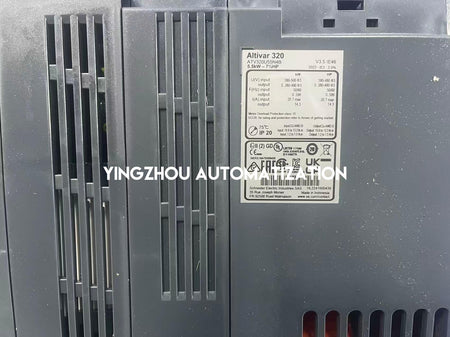 Schneider Electric Altivar ATV320 | ATV320U55N4B | 5.5kW 7.5HP | 380-500V | 3-Phase Book VFD-vezhoo