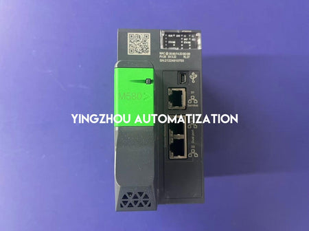 Schneider Electric BMEP582040 Modicon M580 CPU | 8MB, 2048 I/O, Ethernet/IP-vezhoo