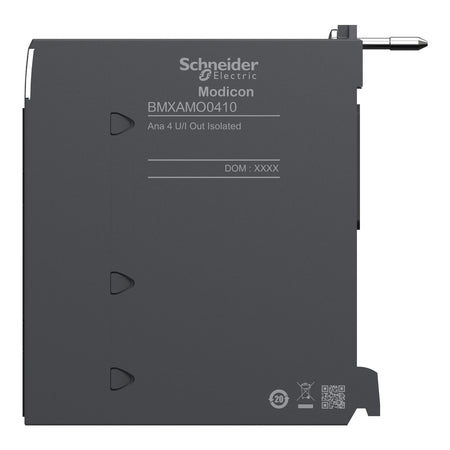 Schneider Electric BMXAMO0410 Modicon M340 Module | 4 Analog Outputs, High Precision, 15-bit + Sign-vezhoo