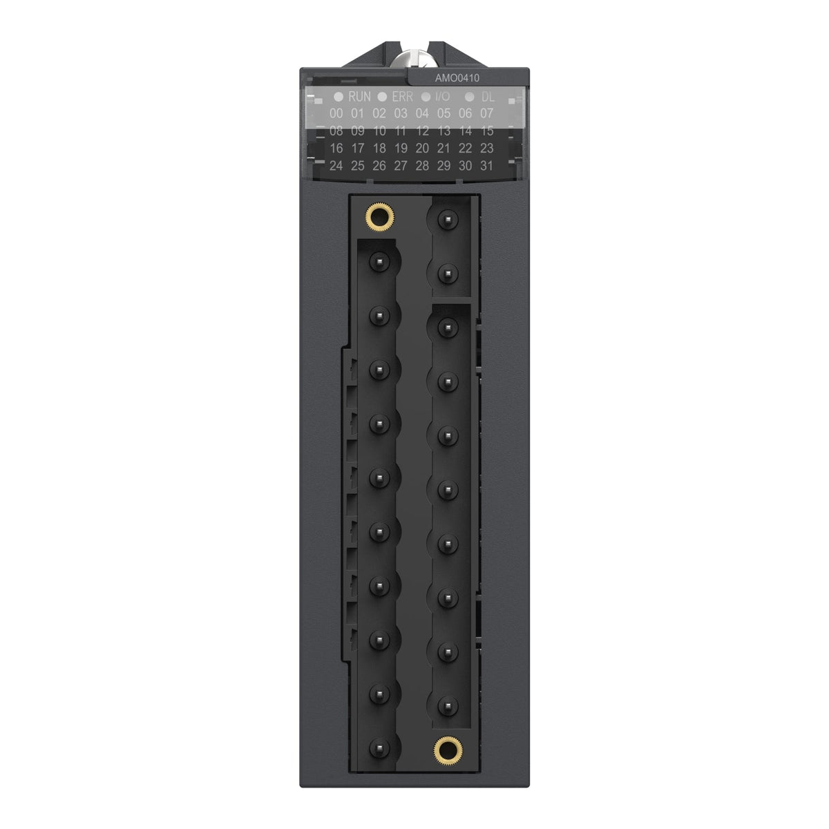Schneider Electric BMXAMO0410 Modicon M340 Module | 4 Analog Outputs, High Precision, 15-bit + Sign-vezhoo